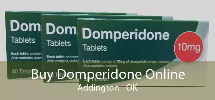 Buy Domperidone Online Addington - OK
