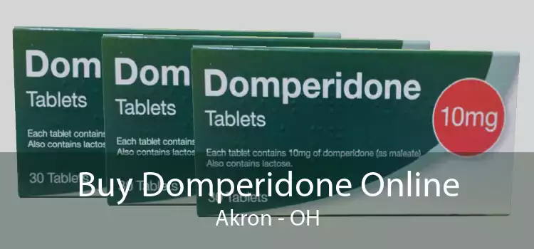 Buy Domperidone Online Akron - OH