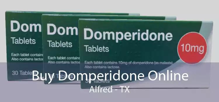 Buy Domperidone Online Alfred - TX