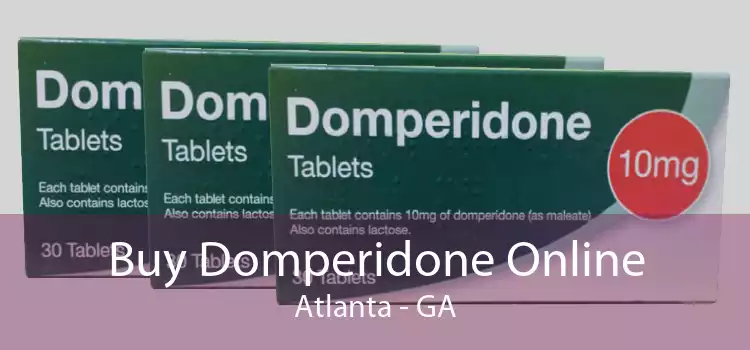 Buy Domperidone Online Atlanta - GA
