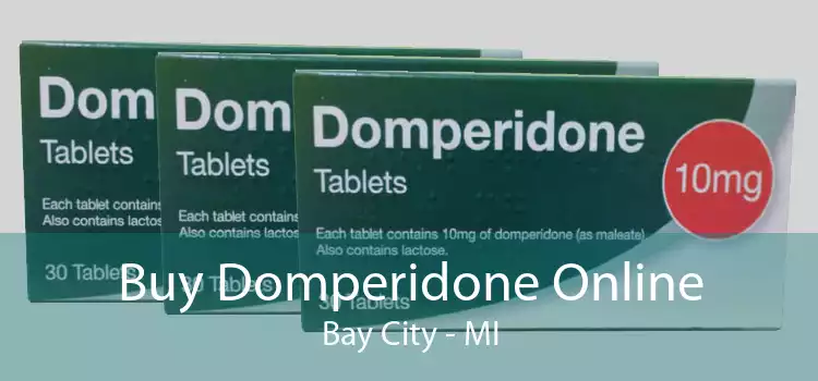 Buy Domperidone Online Bay City - MI