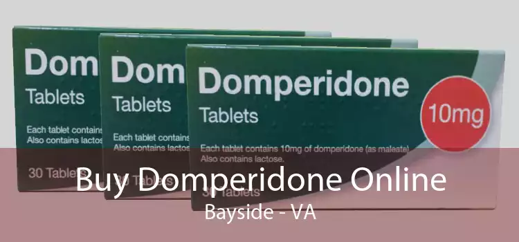 Buy Domperidone Online Bayside - VA
