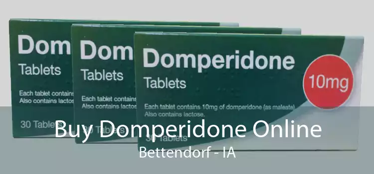 Buy Domperidone Online Bettendorf - IA