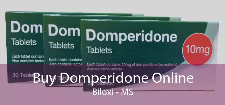 Buy Domperidone Online Biloxi - MS
