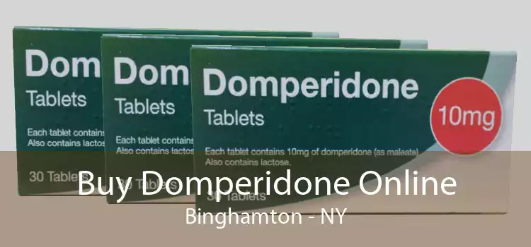 Buy Domperidone Online Binghamton - NY