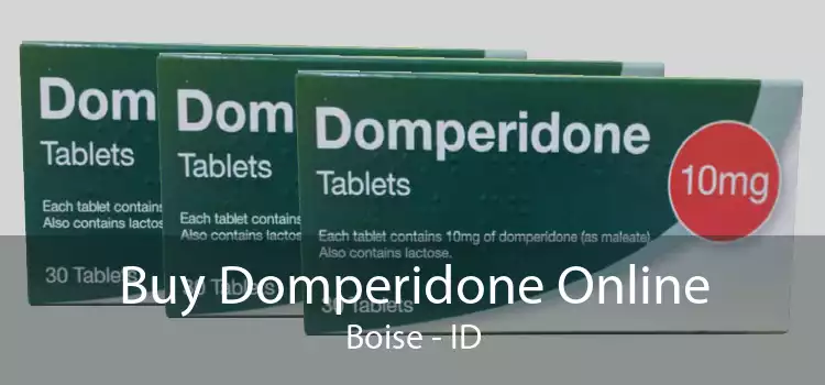 Buy Domperidone Online Boise - ID