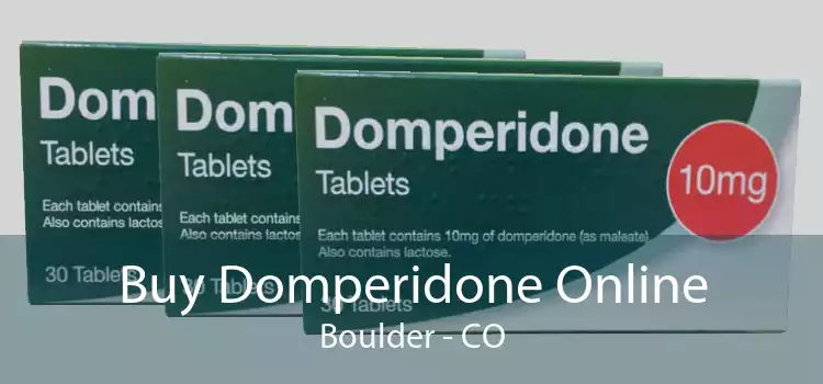 Buy Domperidone Online Boulder - CO