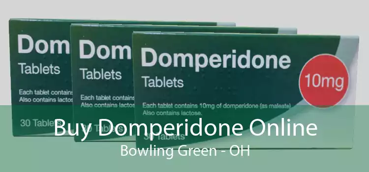 Buy Domperidone Online Bowling Green - OH