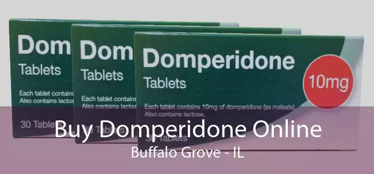 Buy Domperidone Online Buffalo Grove - IL