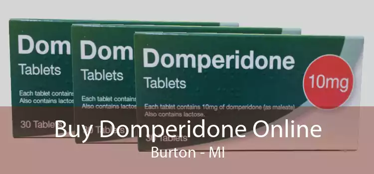 Buy Domperidone Online Burton - MI