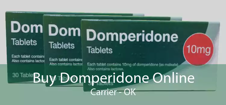 Buy Domperidone Online Carrier - OK