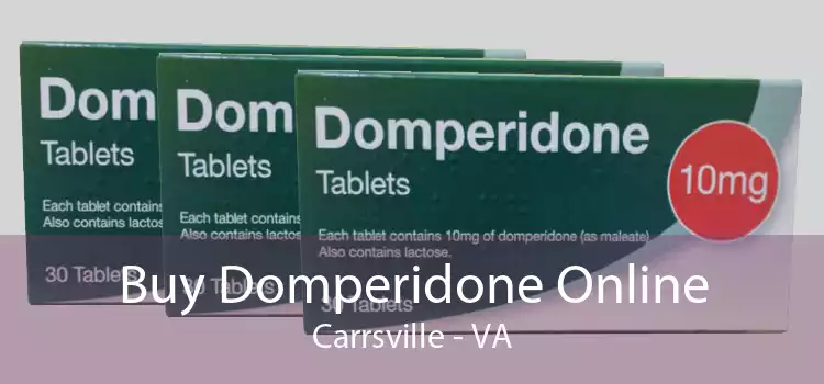 Buy Domperidone Online Carrsville - VA