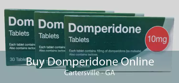 Buy Domperidone Online Cartersville - GA
