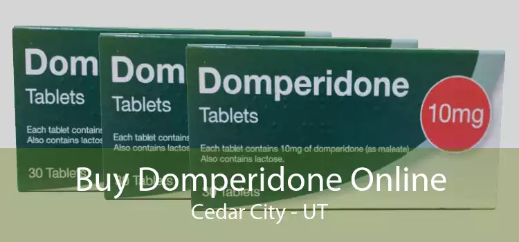 Buy Domperidone Online Cedar City - UT