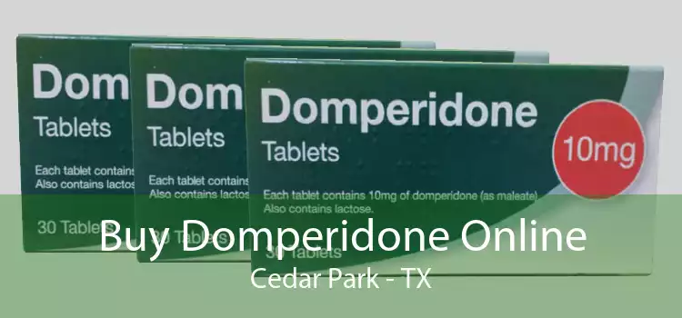 Buy Domperidone Online Cedar Park - TX