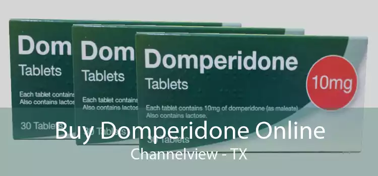 Buy Domperidone Online Channelview - TX