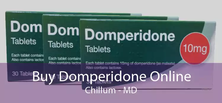 Buy Domperidone Online Chillum - MD