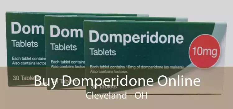 Buy Domperidone Online Cleveland - OH