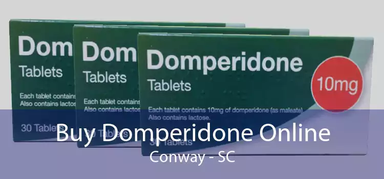 Buy Domperidone Online Conway - SC