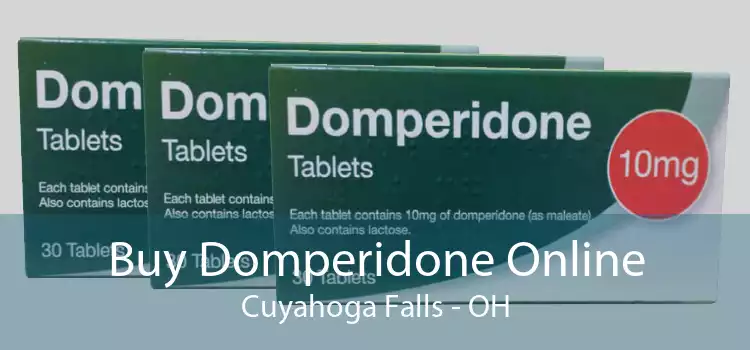 Buy Domperidone Online Cuyahoga Falls - OH