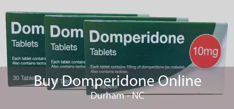 Buy Domperidone Online Durham - NC