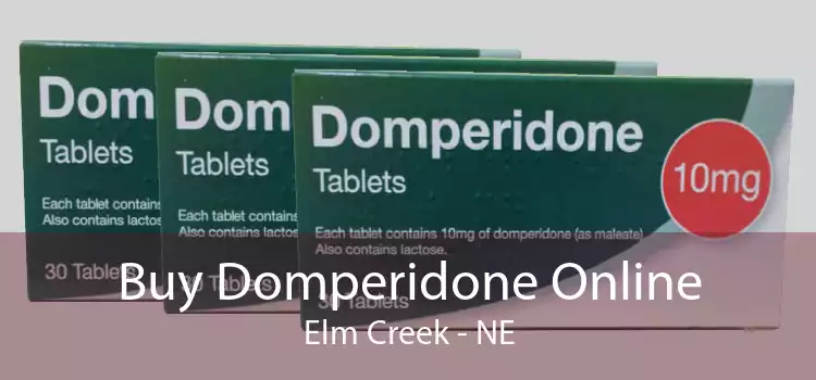 Buy Domperidone Online Elm Creek - NE