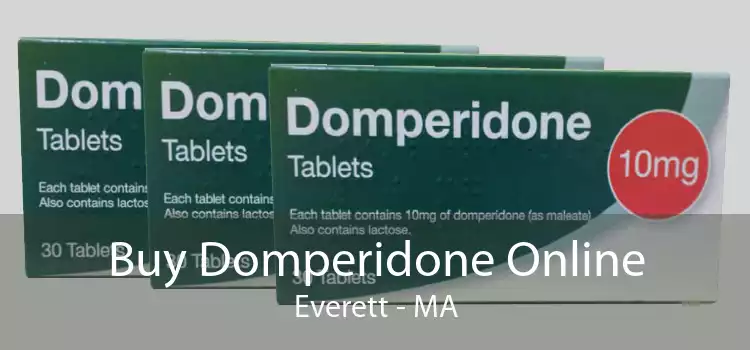 Buy Domperidone Online Everett - MA