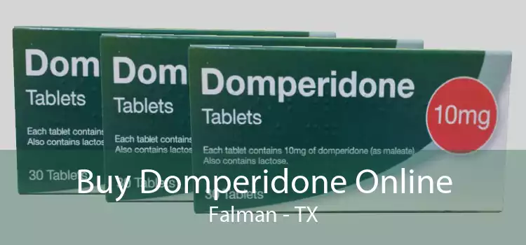 Buy Domperidone Online Falman - TX
