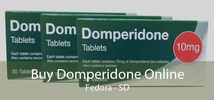Buy Domperidone Online Fedora - SD