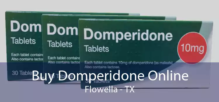 Buy Domperidone Online Flowella - TX