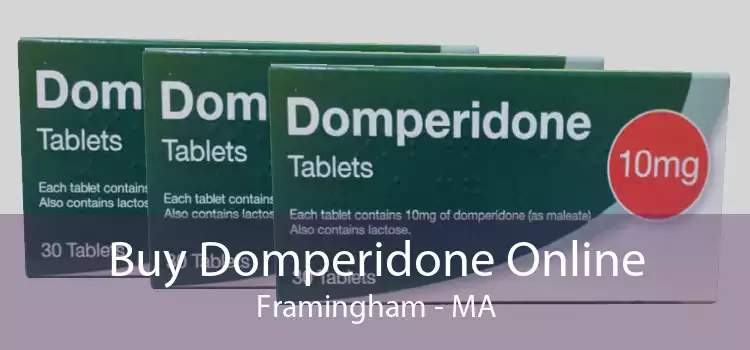Buy Domperidone Online Framingham - MA