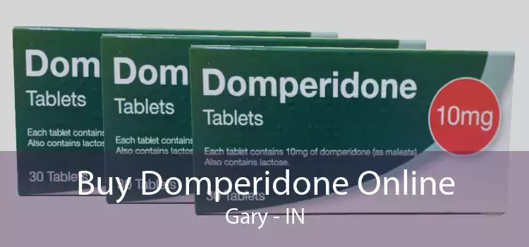 Buy Domperidone Online Gary - IN