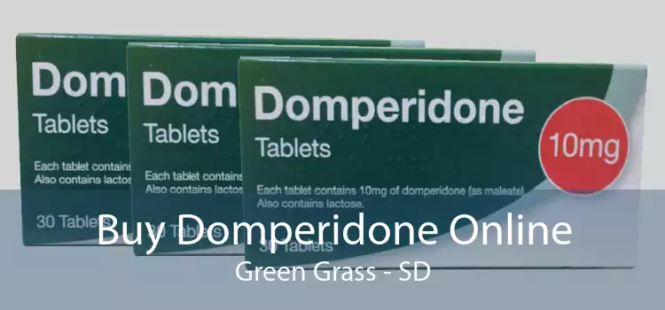 Buy Domperidone Online Green Grass - SD