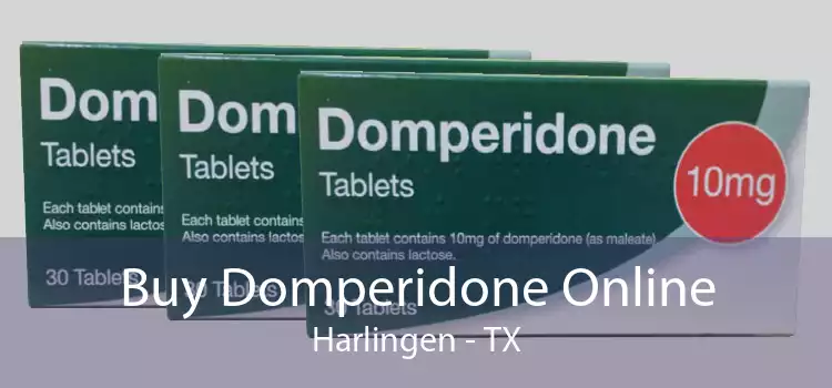 Buy Domperidone Online Harlingen - TX