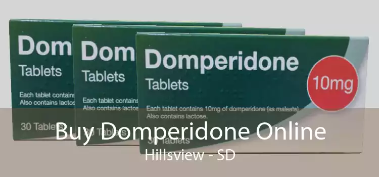 Buy Domperidone Online Hillsview - SD