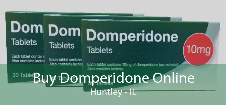 Buy Domperidone Online Huntley - IL