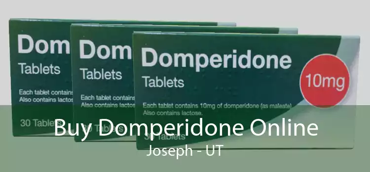 Buy Domperidone Online Joseph - UT