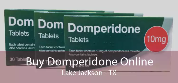 Buy Domperidone Online Lake Jackson - TX