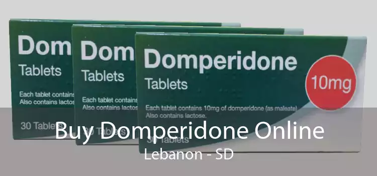 Buy Domperidone Online Lebanon - SD