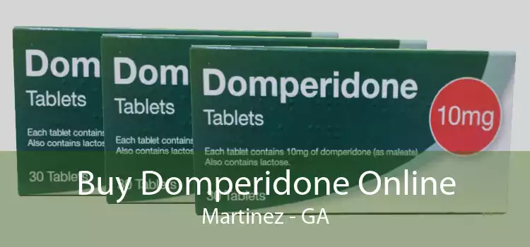 Buy Domperidone Online Martinez - GA