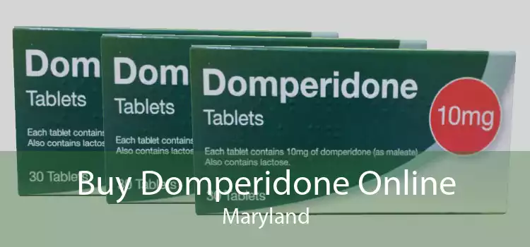 Buy Domperidone Online Maryland