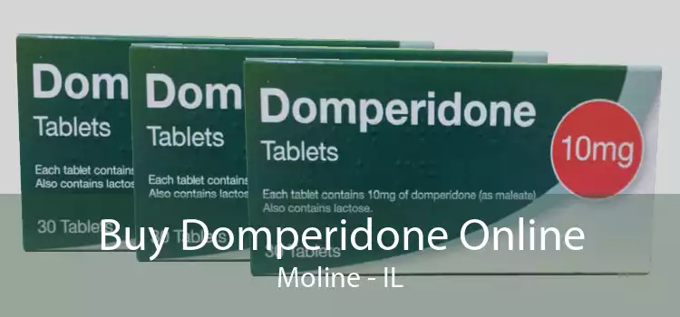 Buy Domperidone Online Moline - IL