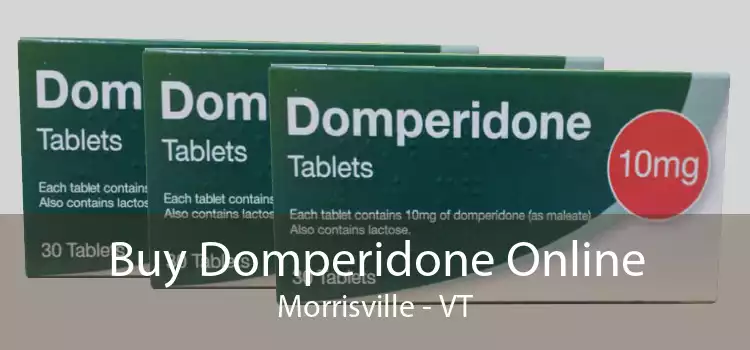 Buy Domperidone Online Morrisville - VT