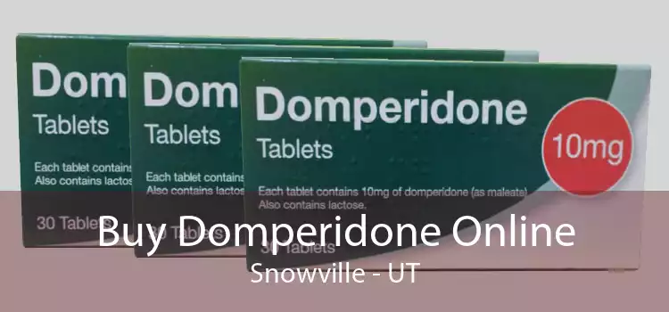 Buy Domperidone Online Snowville - UT