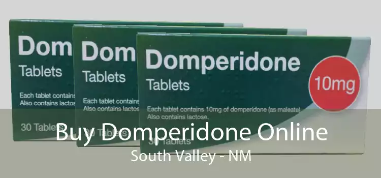 Buy Domperidone Online South Valley - NM