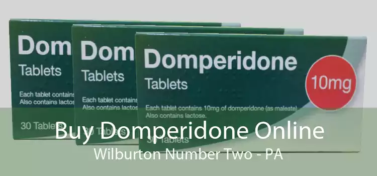Buy Domperidone Online Wilburton Number Two - PA
