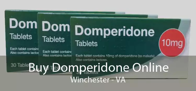 Buy Domperidone Online Winchester - VA